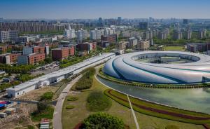 上海高质量发展调研行｜全球最大最强的光子设施集聚地初成型