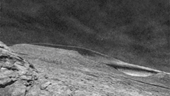 NASA好奇号在火星上“看”云，约80公里高