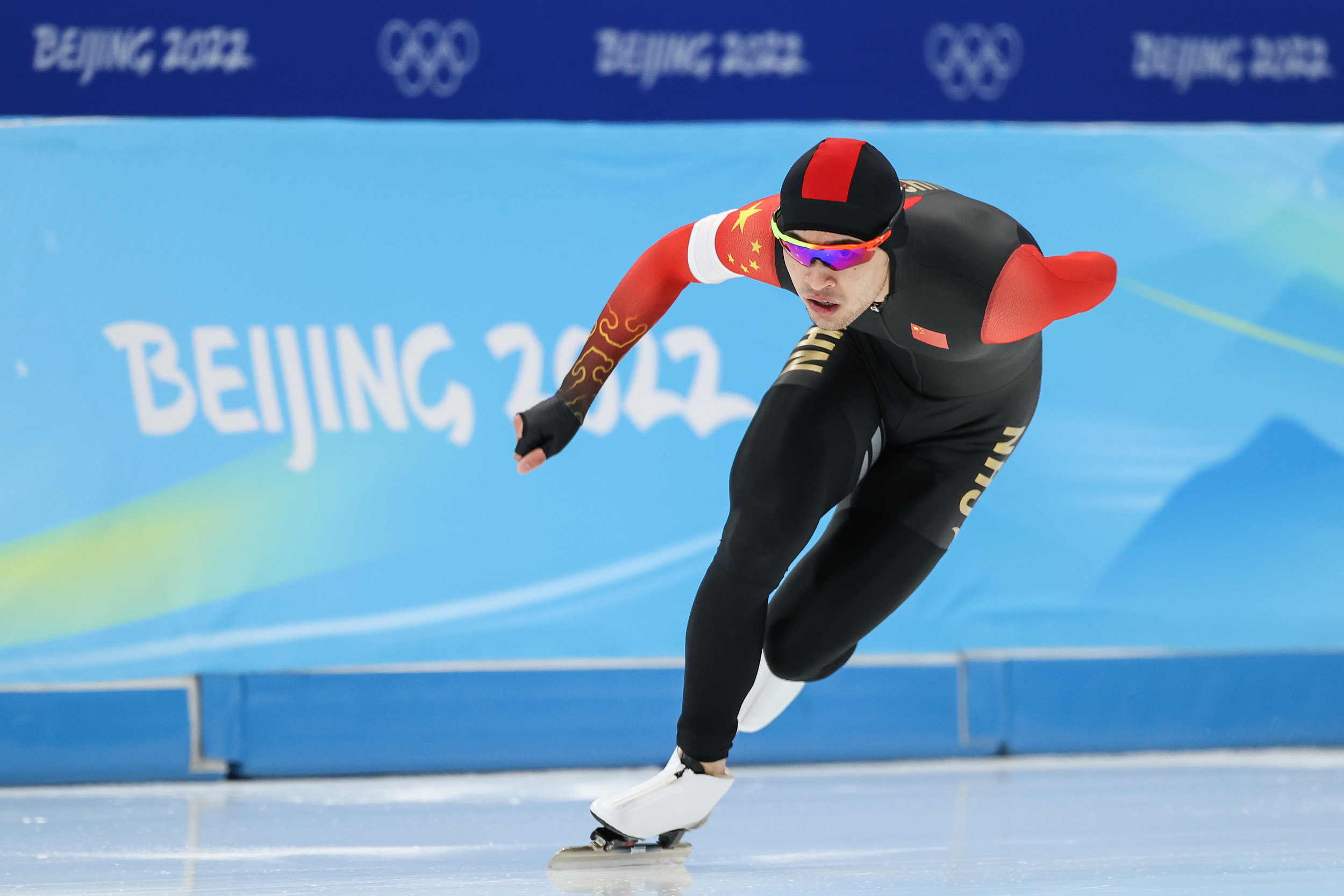 【回放】2018冬奥会速度滑冰男子集体出发决赛_冬奥会_腾讯视频