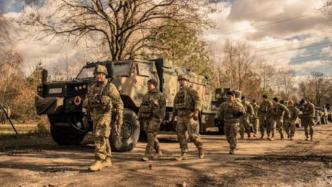 波兰国防部长：驻波兰美军在乌克兰边境附近开始演习