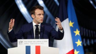 法国大选观察丨巴黎市议员：马克龙为政举措多有失败恐失选票
