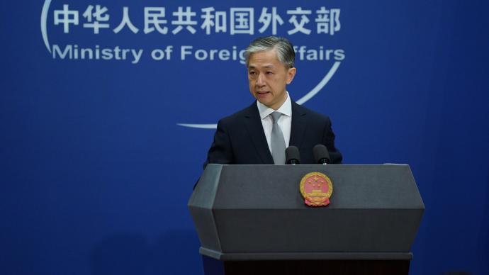外交部:中方在烏克蘭問題的立場是一貫的,沒有發生變化