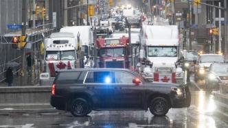 加拿大一组织欲起诉政府，称启用《紧急状态法》违反公民权利