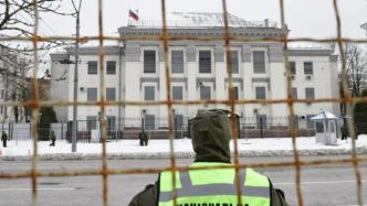 俄罗斯外交部就决定撤回俄驻乌克兰外交机构人员发表声明