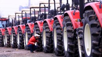 中央一号文件发布， 农机、种业、数字乡村等概念站上风口