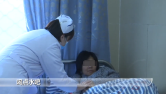 视频丨医生谈杨某侠治疗情况：病情好转，但还存在自言自语等