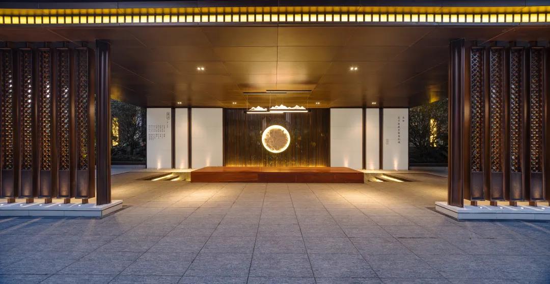 当代·璞誉实景图