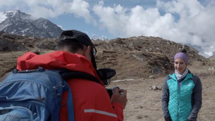 中国Z世代：一位登山摄影师讲述梦的起点