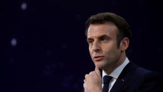 马克龙将于3月5日举行法国总统大选首次竞选集会