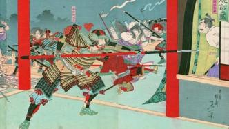 日本武士社会“忠”与“叛”背后的权力游戏