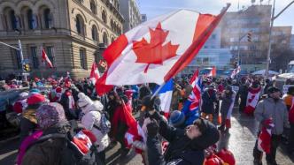 加拿大卡车司机抗议背后：极右翼运动如何破坏真正的工人团结