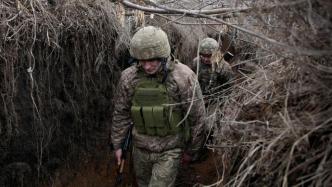 乌克兰军方：亲俄分裂分子24小时内违反停火协议60次
