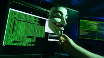 俄媒：匿名黑客组织宣布对俄罗斯发动“网络战争”