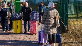 波兰称正为接收乌克兰难民做准备，两国边境处暂未出现难民潮