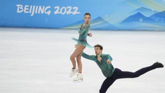 西班牙花滑选手在北京冬奥会期间药检呈阳性