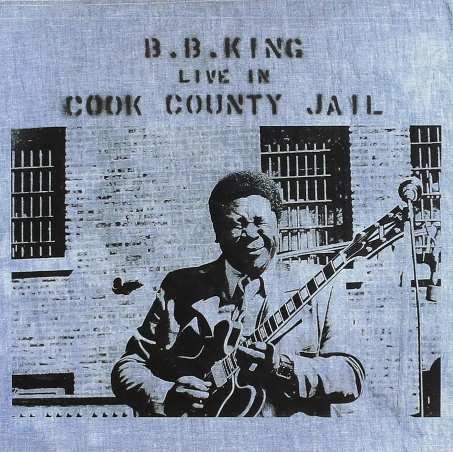 B.B. King现场专辑《Live in Cook County Jail》