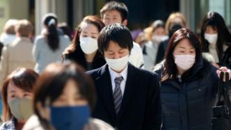 日本新增新冠肺炎确诊病例72170例、死亡256例