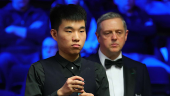 绝杀奥沙利文！范争一首夺排名赛冠军，排名超越丁俊晖