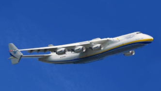 明查｜“世界最大飞机安-225已被摧毁”？新进展来了