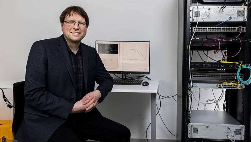 丹麦银行测试量子通信传输数据，保障信息安全
