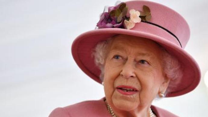 英媒：英国女王感染新冠一周后康复，与家人共度周末