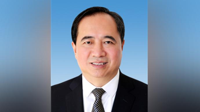 湖南省委常委,组织部部长王成已任浙江省委常委,组织部部长