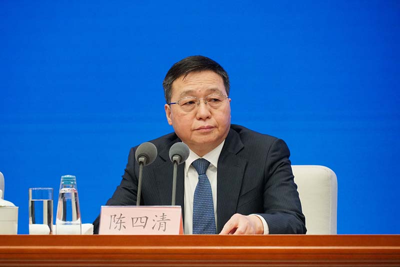 陈四清   澎湃新闻记者 周頔 图