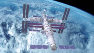 周建平：承载6名航天员的中国空间站将呈现在全世界面前