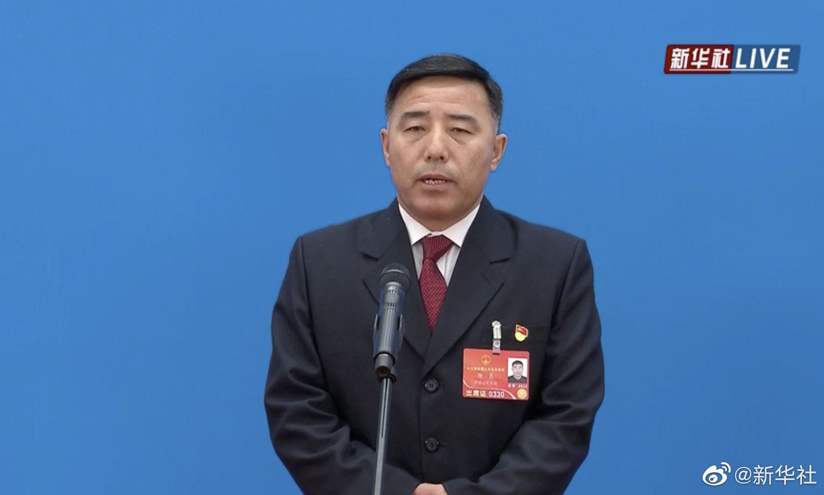 陈良代表绿水青山就是金山银山的理念更加深入人心