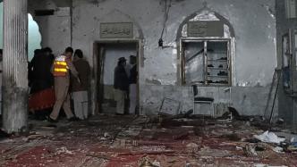 巴基斯坦白沙瓦清真寺爆炸袭击已致超60人死亡
