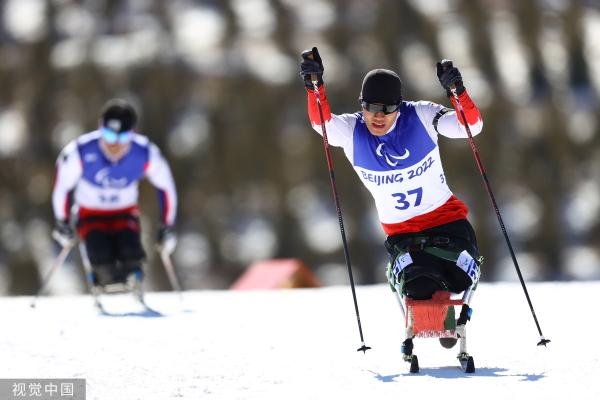 全项参赛多点开花中国冬残奥雪上项目实现质的飞跃