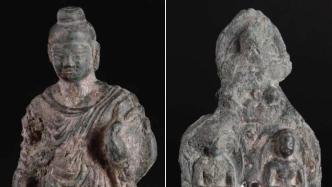 研讨︱发现中国最早的金铜佛像——考古的推断