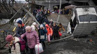国际红十字会：从乌克兰马里乌波尔撤离20万居民失败