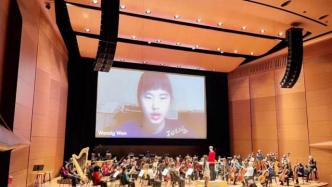 新作首秀纽约林肯中心，13岁上海小作曲家闪耀国际舞台