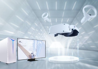 中国首个获批的基于VR（虚拟事实）动作举措的特定惊骇生理痊愈演习软件。本文图均为上海市精神卫生左右供图