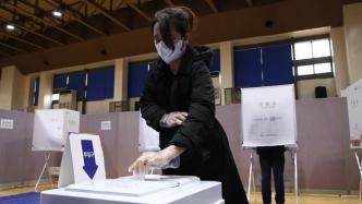 韩国大选截至15时投票率68.1%，能否突破80%受关注