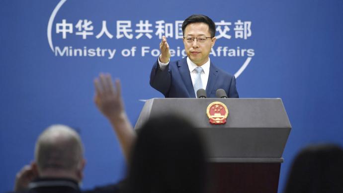 外交部：被困苏梅的在乌百余名中国留学生已安全撤离