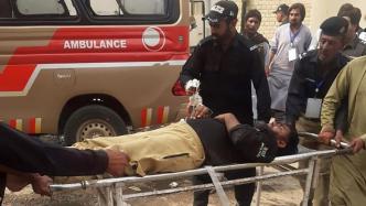 巴基斯坦西南部发生爆炸，已致至少5死30伤