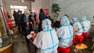 黑龙江省昨日新增9例本土无症状感染者，均在绥芬河市