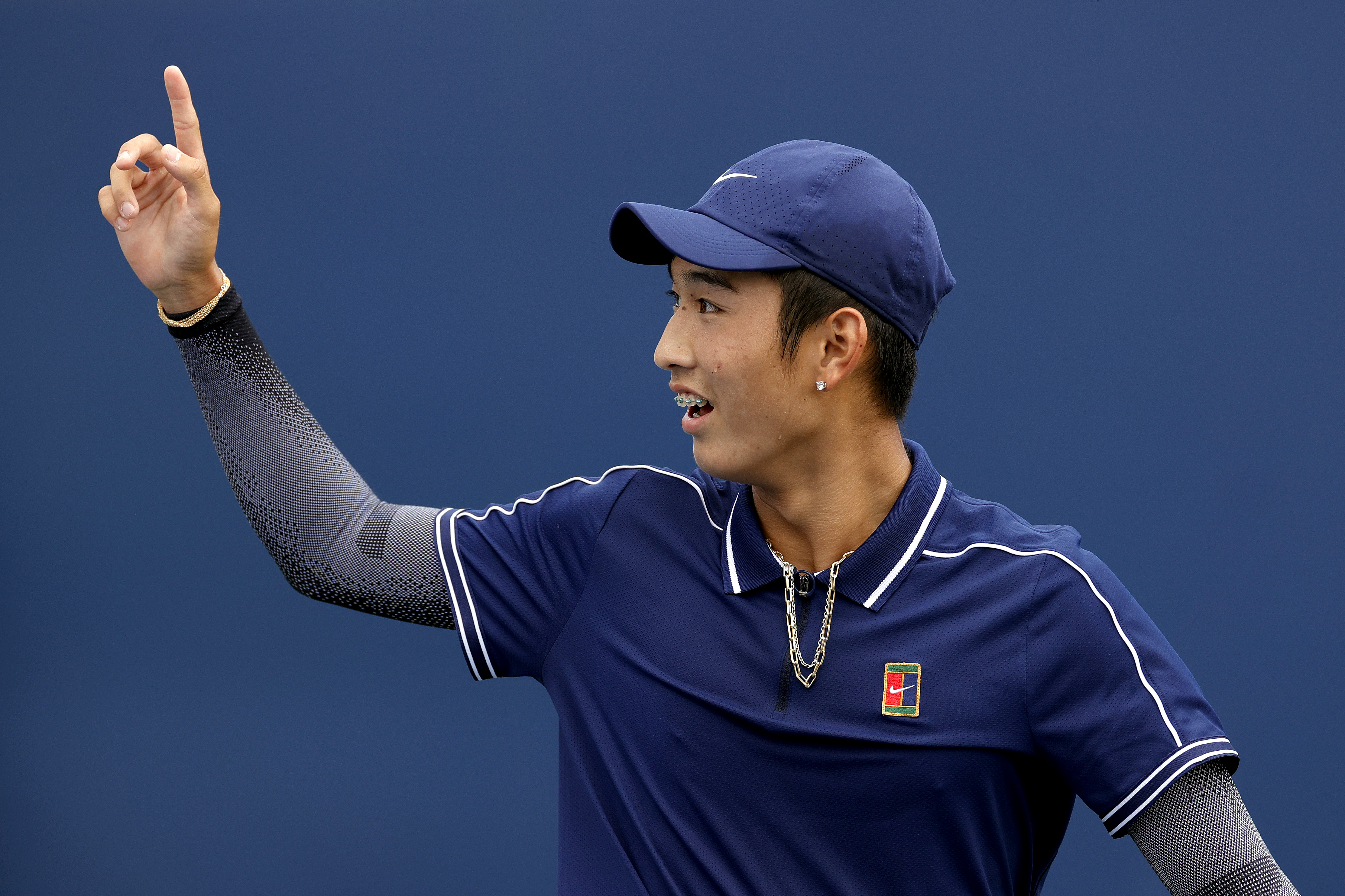 中国著名网球运动员图片