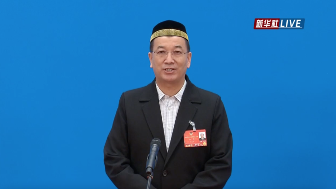 委员通道｜杨杰：在新疆，各民族手足相亲的故事每天都在上演