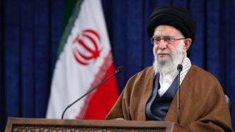哈梅内伊：按敌人要求削减伊朗防御能力“完全是幼稚的”