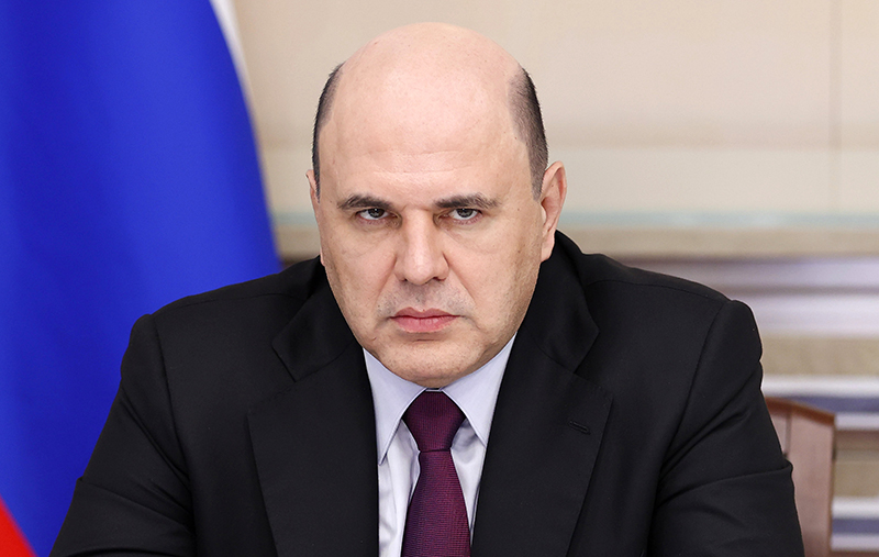 俄罗斯总理国际贸易的基本规则已被美国及其盟国抛弃