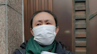 江歌母亲回应公开投诉陈岚诽谤：已取证，准备走法律程序