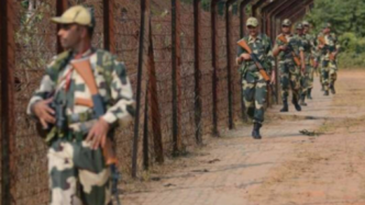印度边防部队发生内部冲突，致5人死亡