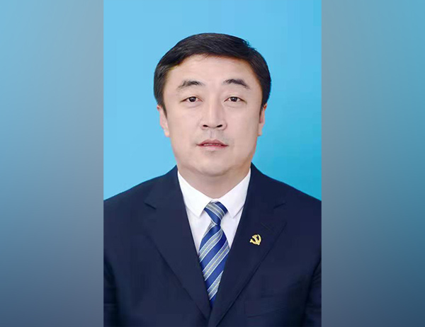 长春市九台区政府官网公布了新任区政府党组书记王涛的简历