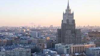 俄外交部：目前没有向乌克兰派遣联合国维和人员的必要性