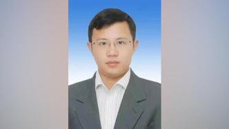 “80后”合肥市委常委程雪濤獲任包河區(qū)委書記