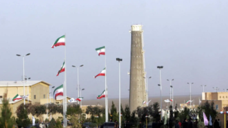 伊朗宣布挫败破坏地下核设施阴谋