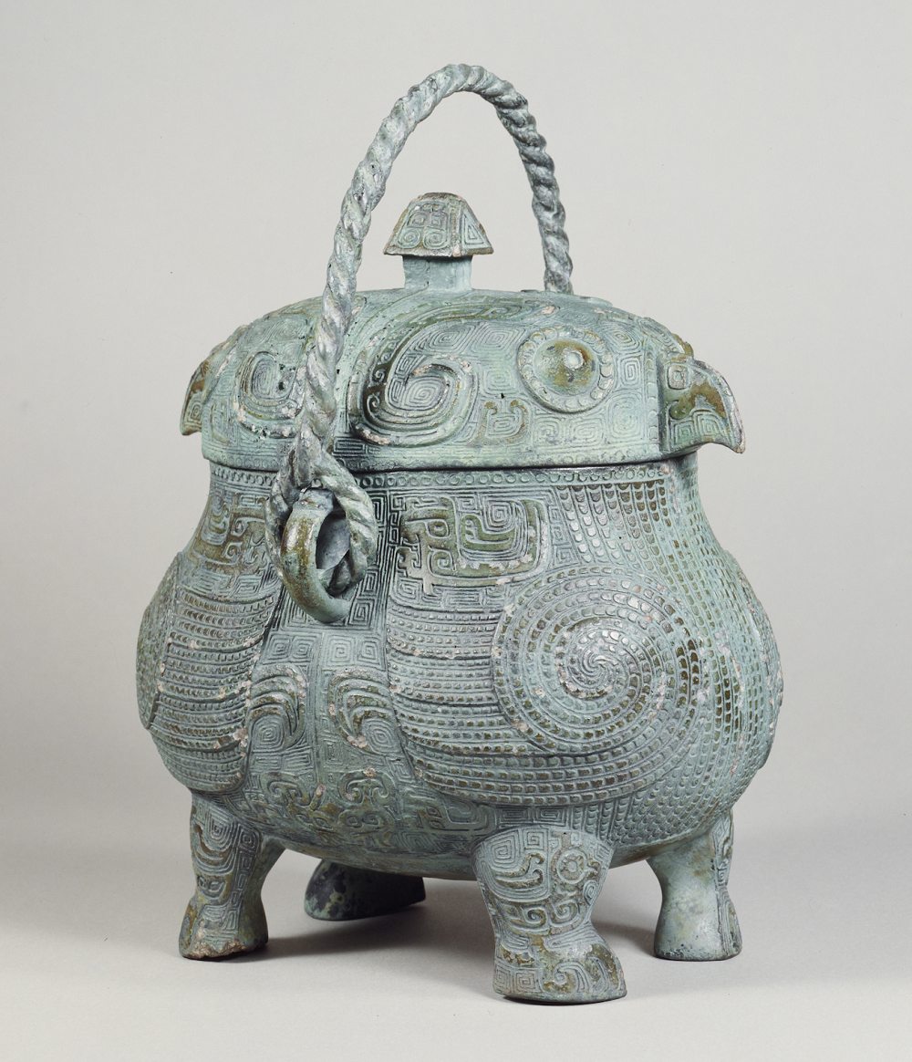 中国青铜器时代”日本将展，看虎卣等稀世名品